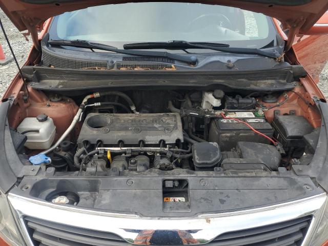 Photo 11 from auction – 2013 KIA SPORTAGE E with VIN KNDPC3A28D7372612