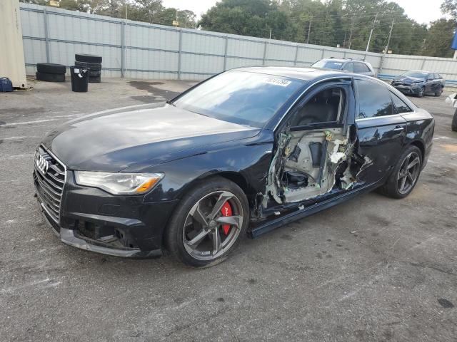AUDI A6 PREMIUM 2018 with VIN WAUC8AFC4JN066095 - Photo from auction