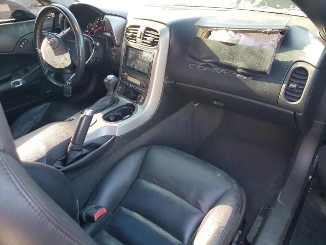 Photo 8 from auction – 2005 CHEVROLET CORVETTE with VIN 1G1YY24U155121708