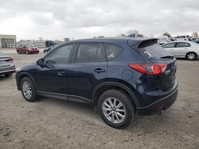 Photo 2 from auction – 2016 MAZDA CX-5 TOURI with VIN JM3KE2CY2G0908376