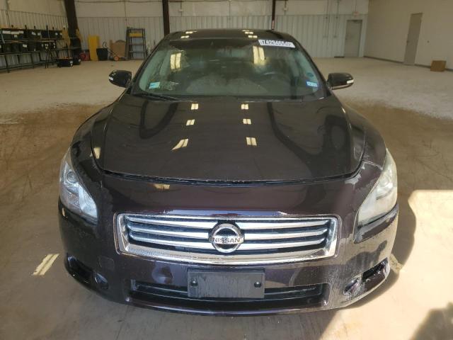 Photo 5 from auction – 2014 NISSAN MAXIMA S with VIN 1N4AA5AP5EC437448