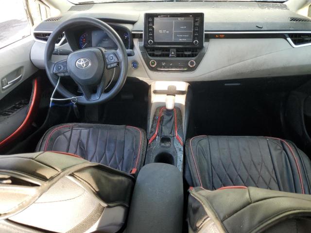 Photo 8 from auction – 2020 TOYOTA COROLLA LE with VIN JTDEBRBE7LJ004736