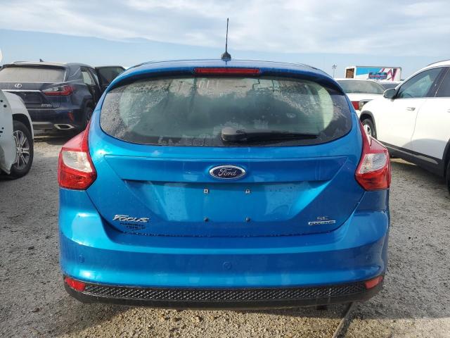Foto 6 de la subasta – 2014 FORD FOCUS SE con VIN 1FADP3K28EL252197