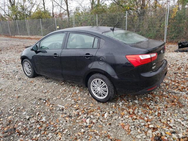 Photo 2 from auction – 2014 KIA RIO LX with VIN KNADM4A36E6376273