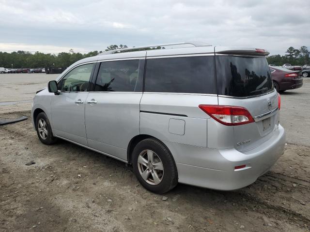 Photo 2 from auction – 2017 NISSAN QUEST S with VIN JN8AE2KP3H9166214