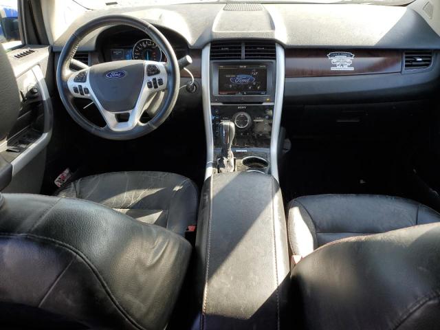 Photo 8 from auction – 2014 FORD EDGE LIMIT with VIN 2FMDK3KC8EBA19904