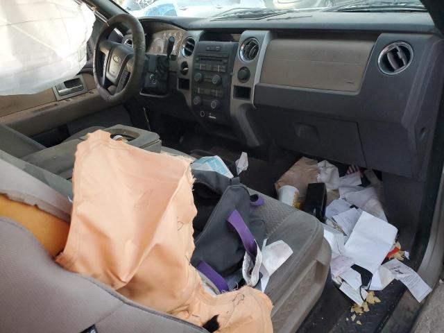 Photo 8 from auction – 2010 FORD F150 SUPER with VIN 1FTFX1CV1AKA21657