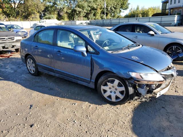 Photo 4 from auction – 2010 HONDA CIVIC LX with VIN 2HGFA1F5XAH532001
