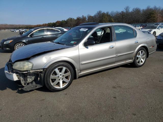 NISSAN MAXIMA GLE 2002 with VIN JN1DA31D42T205388 - Photo from auction
