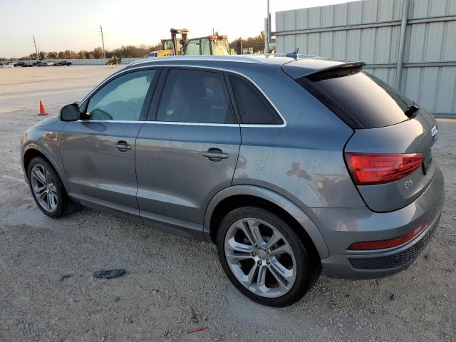 Photo 2 from auction – 2016 AUDI Q3 PRESTIG with VIN WA1GFCFS0GR014312