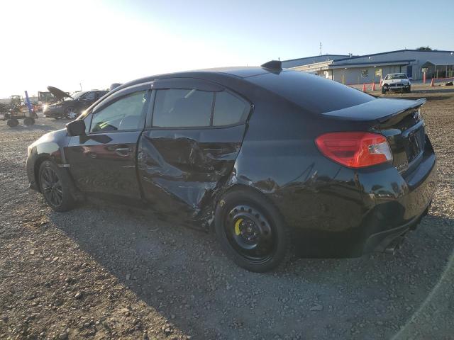 Photo 2 from auction – 2016 SUBARU WRX with VIN JF1VA1B64G9820846