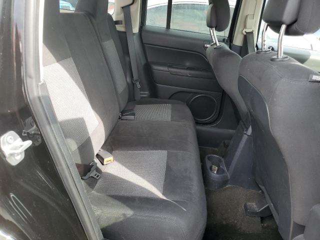 Photo 11 from auction – 2016 JEEP PATRIOT SP with VIN 1C4NJPBA5GD527956