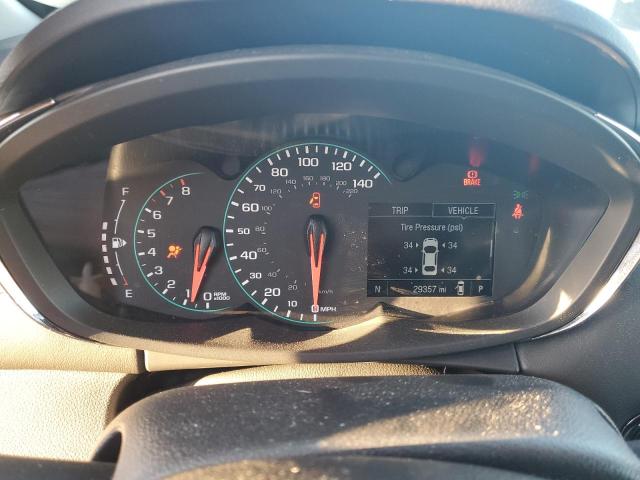 Photo 9 from auction – 2021 CHEVROLET TRAX 1LT with VIN KL7CJPSB2MB354594