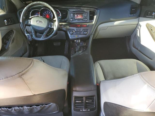 Photo 8 from auction – 2012 KIA OPTIMA EX with VIN 5XXGN4A60CG071180