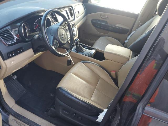 Photo 8 from auction – 2015 KIA SEDONA EX with VIN KNDMC5C14F6019912