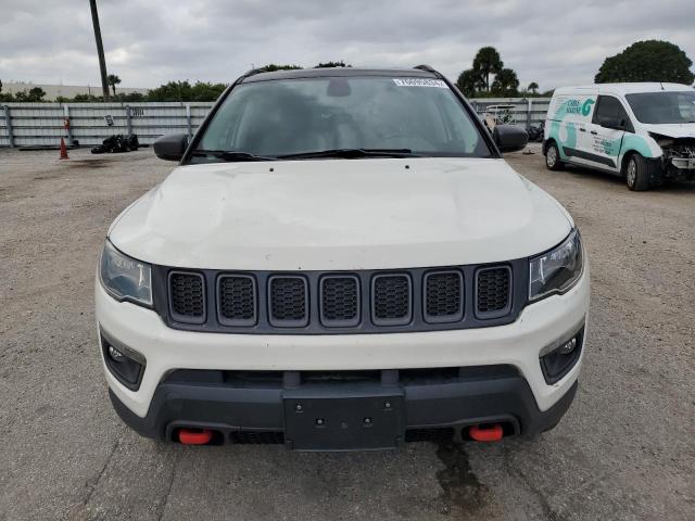 Photo 5 from auction – 2020 JEEP COMPASS TR with VIN 3C4NJDDB1LT189304