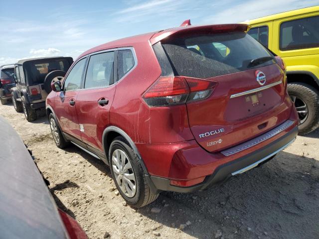 Photo 2 from auction – 2017 NISSAN ROGUE S with VIN JN8AT2MT2HW403339