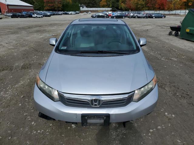 Photo 5 from auction – 2012 HONDA CIVIC EX with VIN 2HGFB2F86CH547272