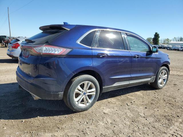 Photo 3 from auction – 2016 FORD EDGE SEL with VIN 2FMPK4J87GBB95961