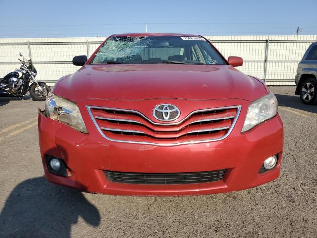 Photo 5 from auction – 2010 TOYOTA CAMRY BASE with VIN JTNBF3EK8A3000245