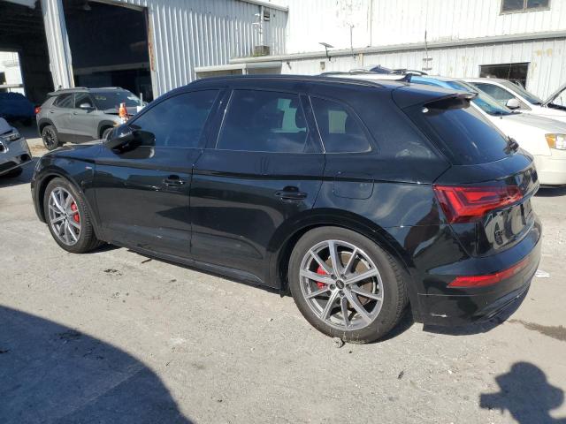 Photo 2 from auction – 2024 AUDI Q5 E PREMI with VIN WA1E2AFY4R2028866