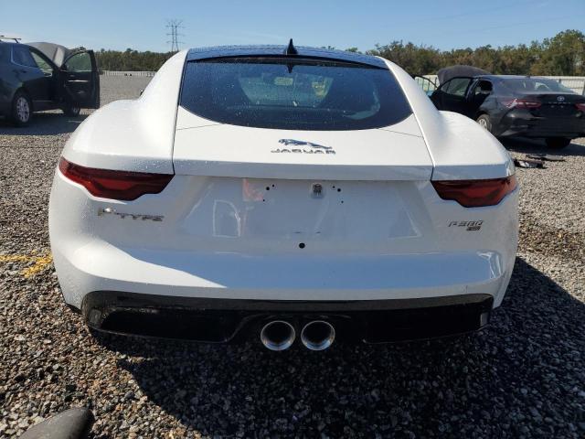 Photo 6 from auction – 2021 JAGUAR F-TYPE R D with VIN SAJD81FV3MCK73006