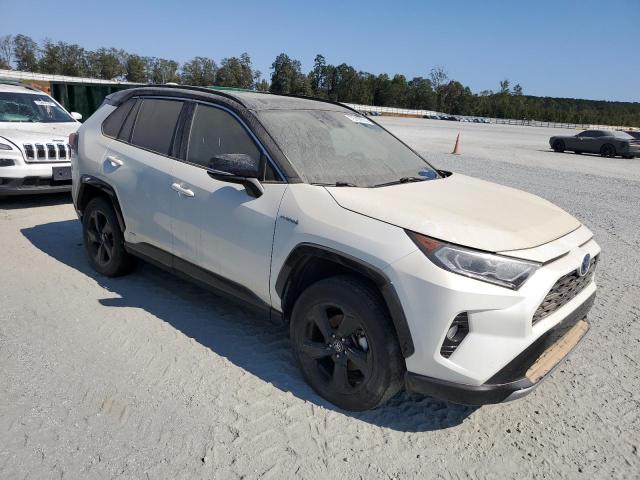 Photo 4 from auction – 2019 TOYOTA RAV4 XSE with VIN 2T3EWRFV4KW010122