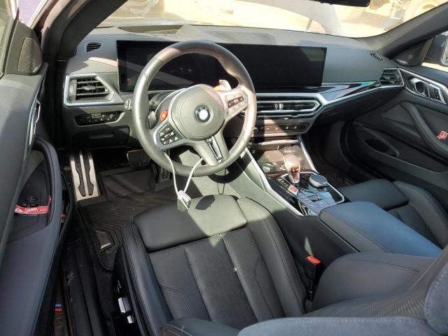 Photo 8 from auction – 2024 BMW M4 COMPETI with VIN WBS43AZ07RCN61219