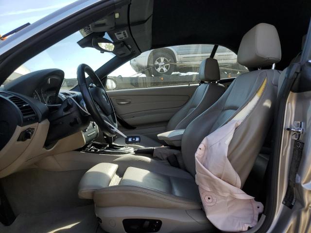 Photo 7 from auction – 2008 BMW 128 I with VIN WBAUL73508VE89104