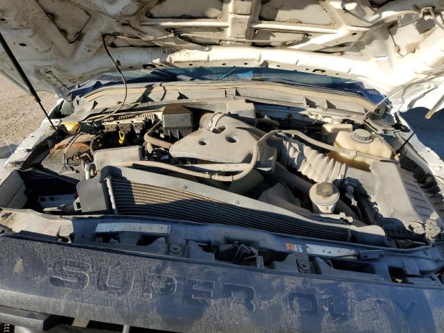 Photo 11 from auction – 2012 FORD F350 SUPER with VIN 1FT8W3B64CEB01523