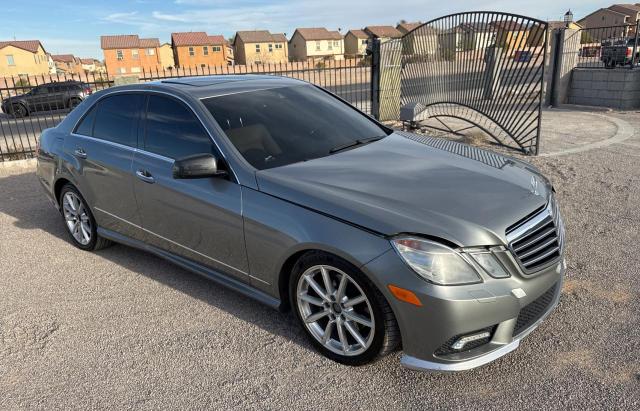 Photo 1 from auction – 2010 MERCEDES-BENZ E 350 with VIN WDDHF5GB1AA144745