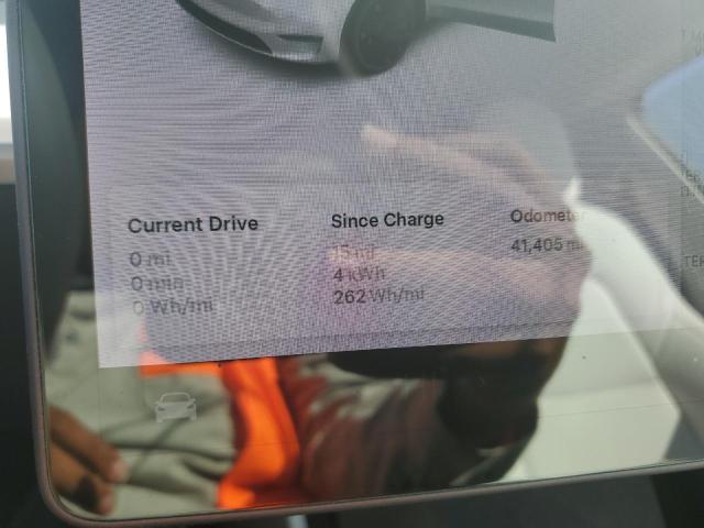 Photo 9 from auction – 2021 TESLA MODEL Y with VIN 5YJYGDEF6MF081404