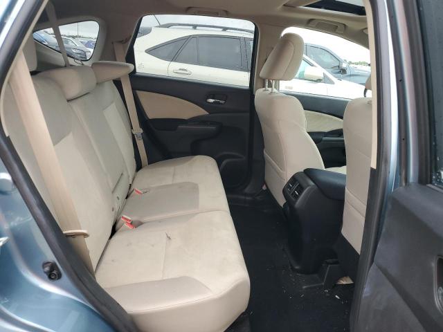 Photo 11 from auction – 2016 HONDA CR-V EX with VIN 2HKRM4H57GH620814