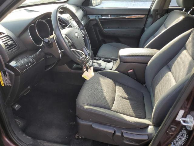 Photo 7 from auction – 2011 KIA SORENTO BA with VIN 5XYKT3A12BG073943