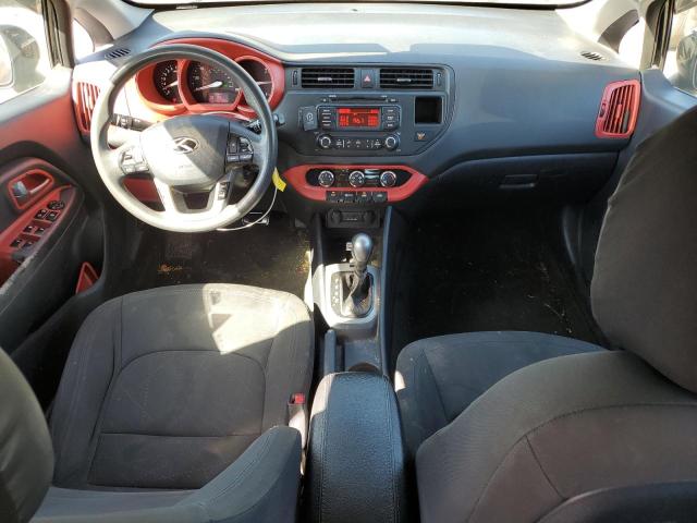 Photo 8 from auction – 2013 KIA RIO EX with VIN KNADN5A39D6168504