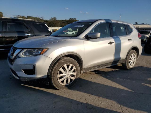 NISSAN ROGUE S 2017 with VIN KNMAT2MTXHP509124 - Photo from auction