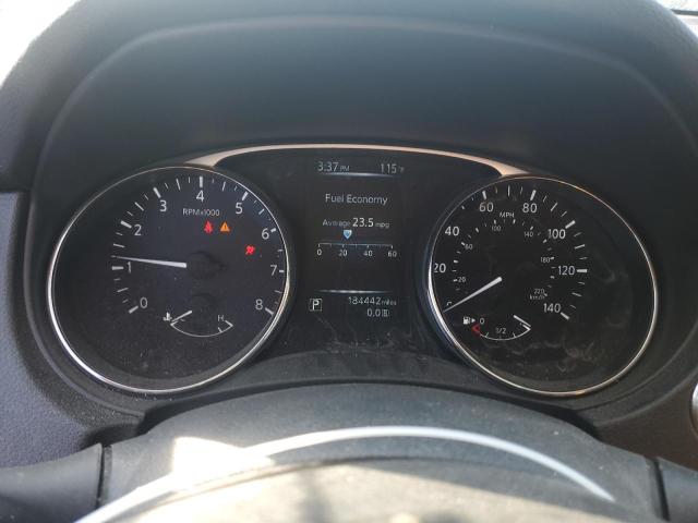 Photo 9 from auction – 2015 NISSAN ROGUE S with VIN 5N1AT2MV9FC787529