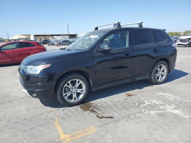 MITSUBISHI OUTLANDER 2014 с VIN JA4AD3A36EZ010239 - Фото с аукциона