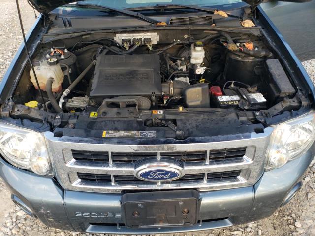 Photo 12 from auction – 2011 FORD ESCAPE XLT with VIN 1FMCU9DG0BKC70782