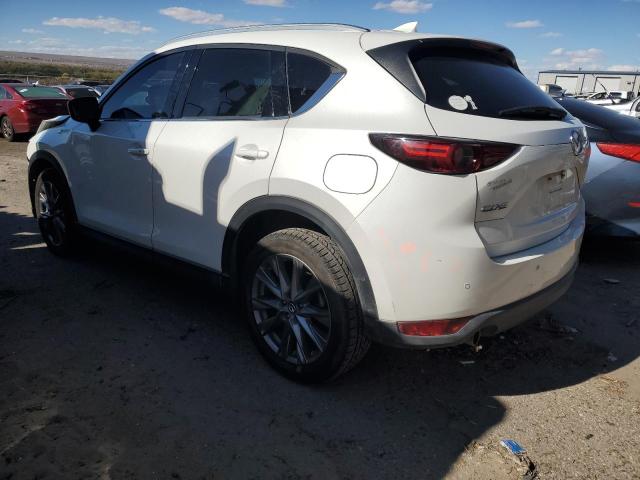 Photo 2 from auction – 2019 MAZDA CX-5 GRAND with VIN JM3KFADM6K1576836
