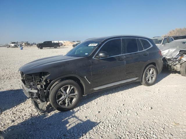 BMW X3 SDRIVE3 2020 with VIN 5UXTY3C03L9C32614 - Photo from auction
