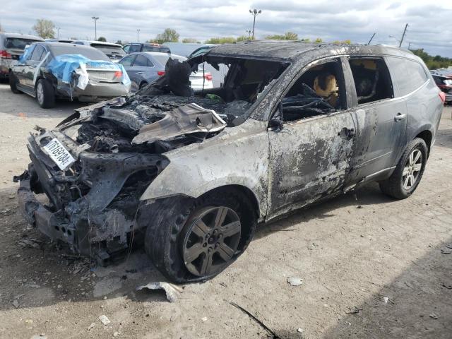CHEVROLET TRAVERSE L 2011 with VIN 1GNKVGED5BJ149636 - Photo from auction