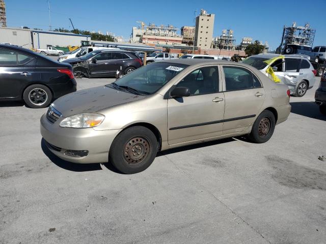TOYOTA COROLLA 2007 with VIN 2T1BR32E37C786840 - Photo from auction