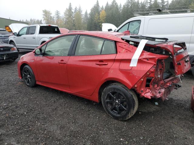 Photo 2 from auction – 2018 TOYOTA PRIUS with VIN JTDKARFU7J3549229