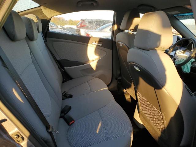 Photo 10 from auction – 2014 HYUNDAI ACCENT GLS with VIN KMHCT4AE8EU777088