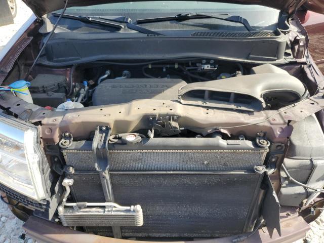 Photo 12 from auction – 2014 HONDA PILOT EXLN with VIN 5FNYF4H70EB047337