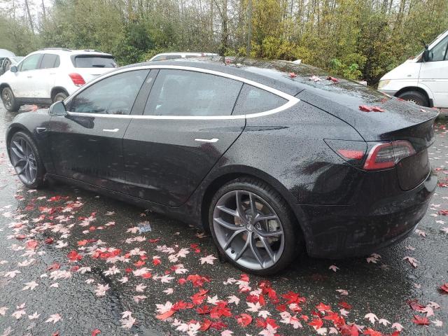 Photo 2 from auction – 2018 TESLA MODEL 3 with VIN 5YJ3E1EB4JF170556