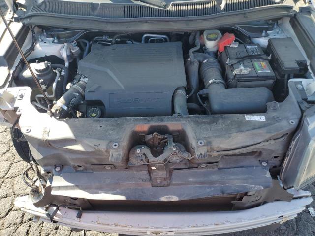 Photo 11 from auction – 2016 FORD EXPLORER S with VIN 1FM5K8GT3GGC59223