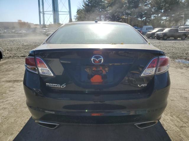 Photo 6 from auction – 2009 MAZDA 6 S with VIN 1YVHP82B895M28386