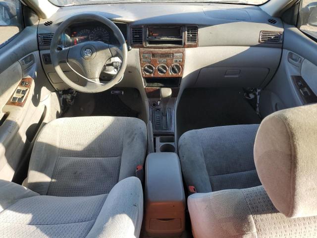 Photo 8 from auction – 2008 TOYOTA COROLLA CE with VIN 1NXBR32E18Z990617